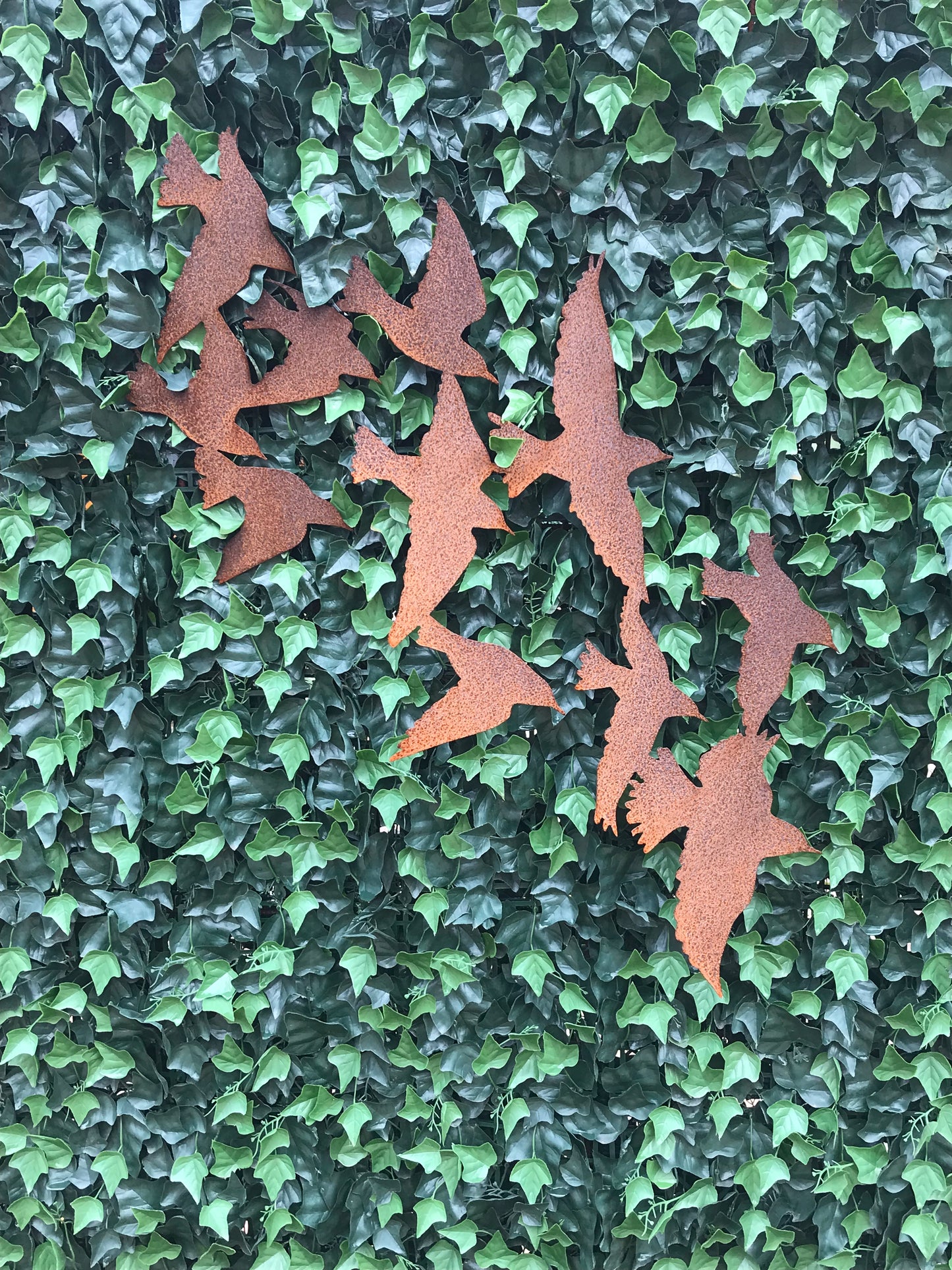 Wand decoratie vogels