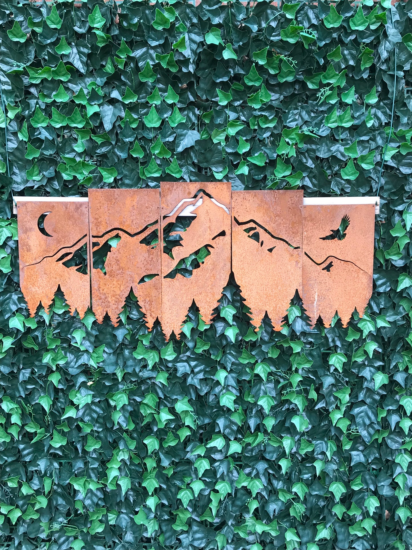 Wanddecoratie landschap